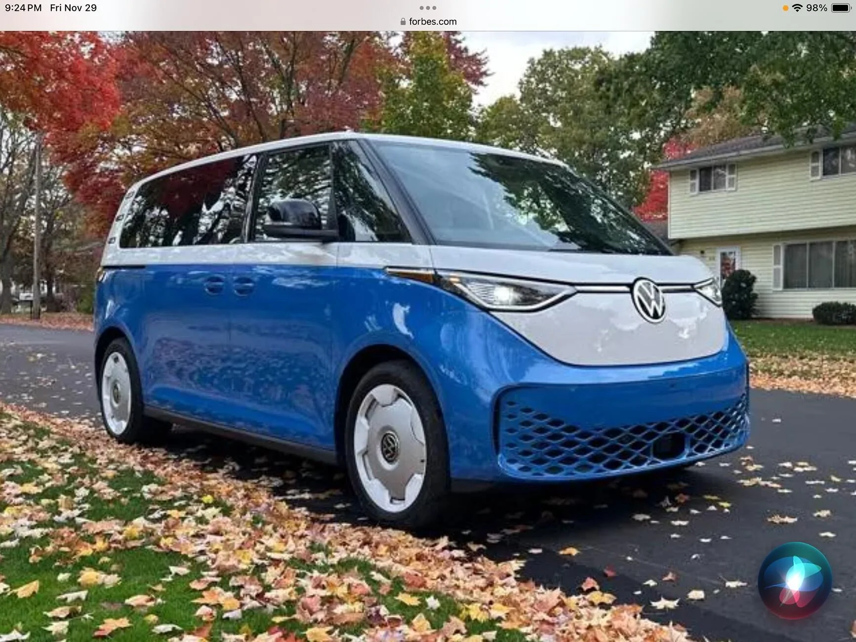 Rivian R1T R1S Finally saw an ID Buzz IMG_0032