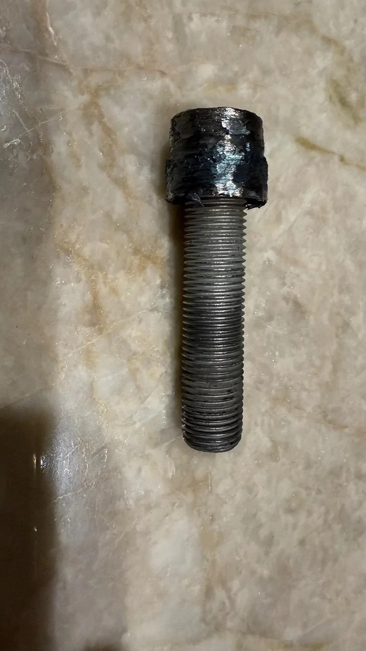 Rivian R1T R1S Front wheel squeal IMG_9402