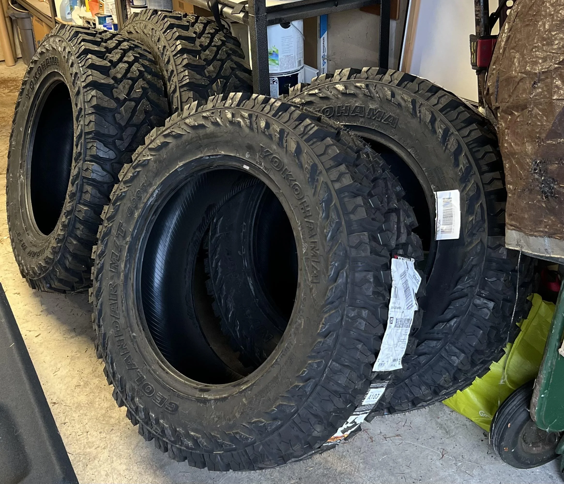 Rivian R1T R1S What poor decisions have you made lately? 75470363736__93D0DC9D-8A37-4E56-A7FA-8565CFED8C51