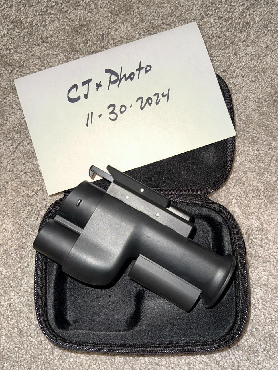 Rivian R1T R1S A2Z NACS to CCS1 Adapter tempImageRRZOu5
