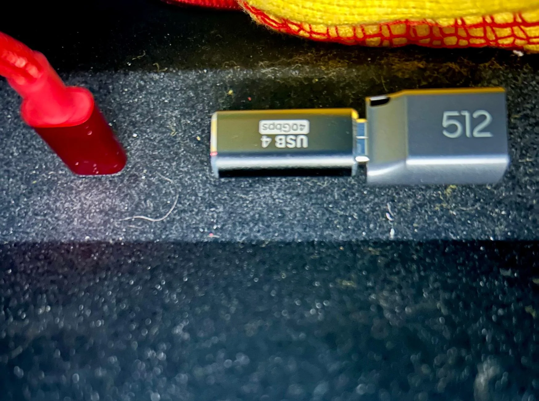 Rivian R1T R1S Updated list of working drivecam drives? IMG_3252