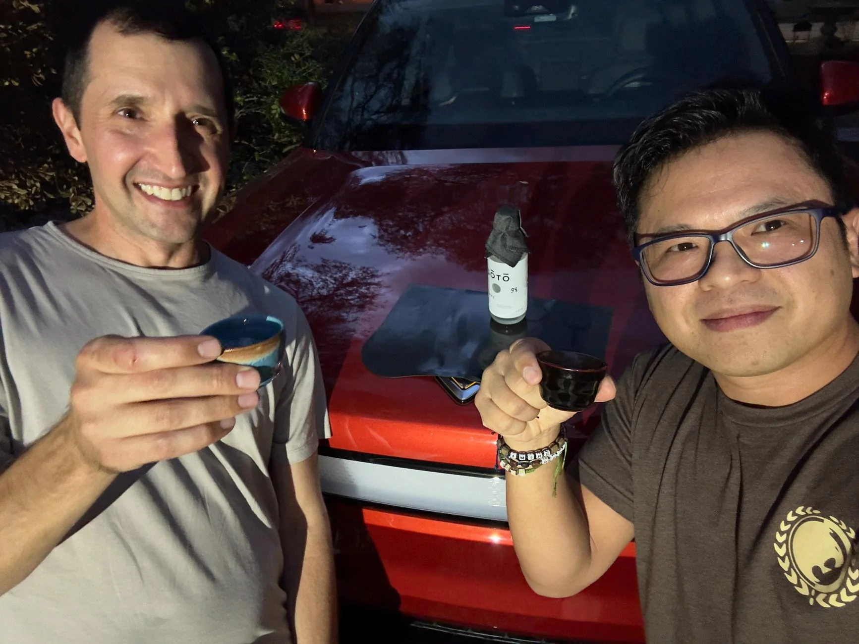 Rivian R1T R1S How to improve Gen 1 Rivian R1T Meridian Sound System after update 2024.39.01 with simple EQ changes IMG_4271