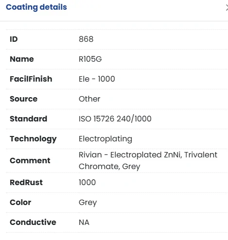 Rivian R1T R1S Loose Steering Knuckle Bolt Experience and Tools to avoid a Tow 1733167279452-8