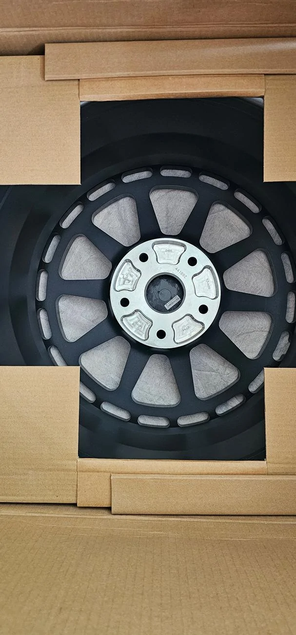 Rivian R1T R1S **NEW** MPP "Mega Terra" Forged Wheels 20240927_113933