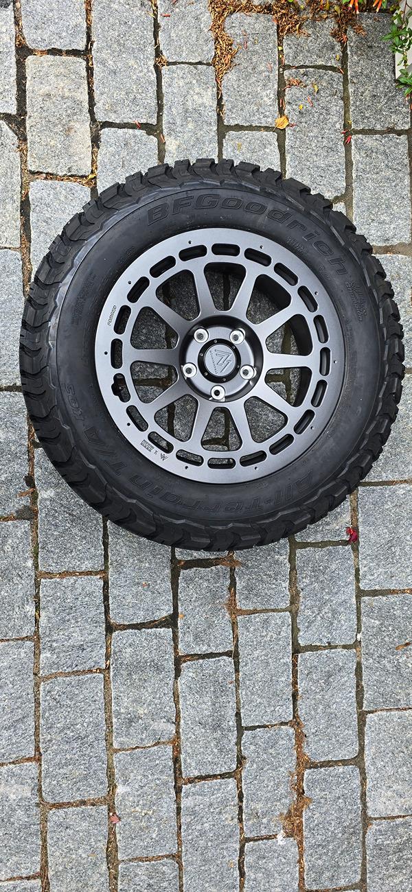 Rivian R1T R1S **NEW** MPP "Mega Terra" Forged Wheels 20241004_113328