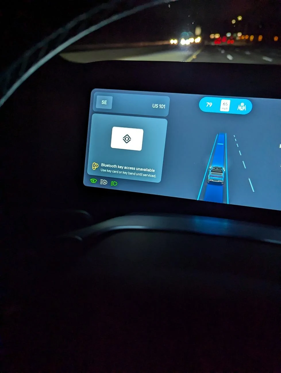 Rivian R1T R1S Paak not working after latest update? PXL_20241203_044300216