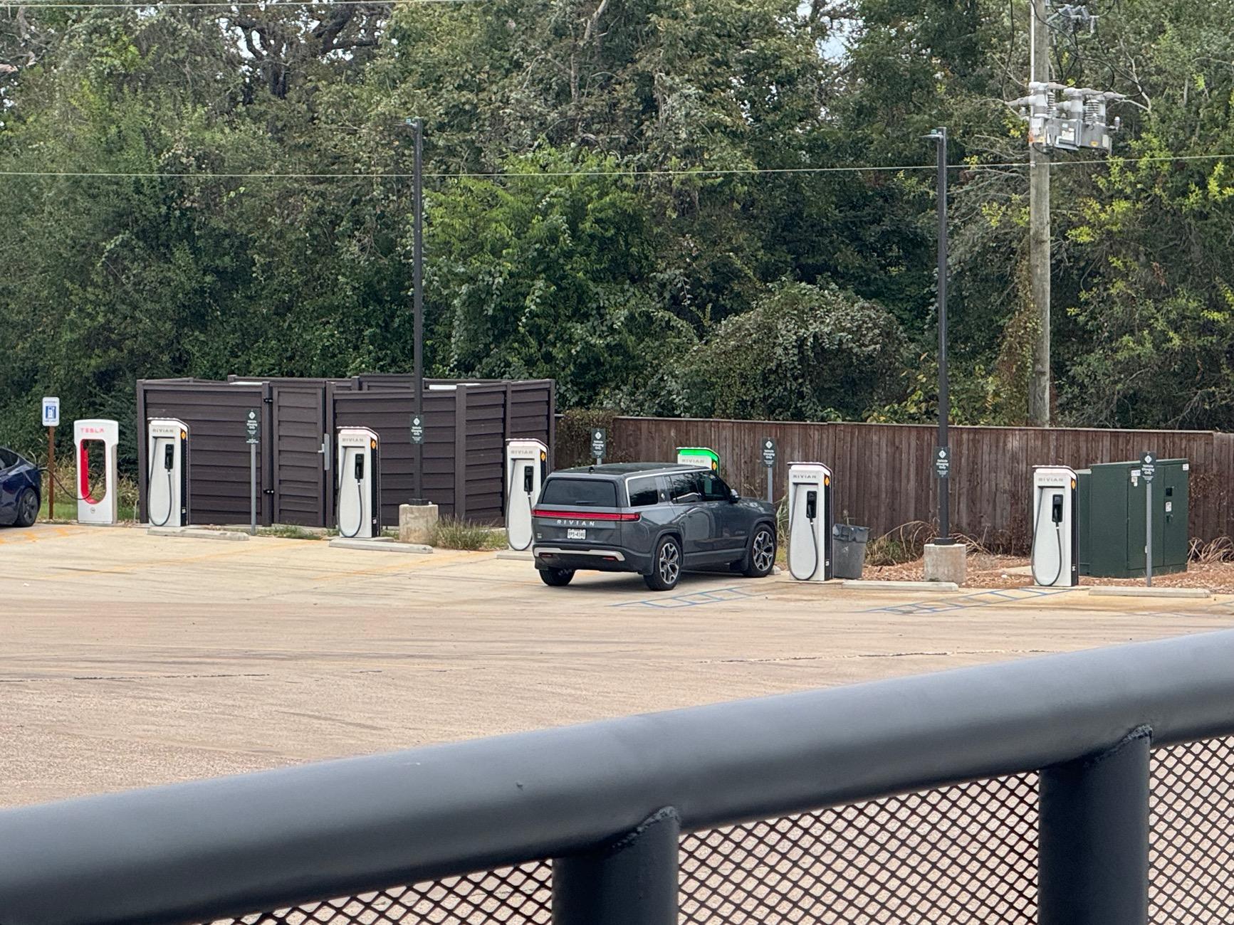 Rivian R1T R1S How many different RAN Stations have you visited? IMG_4614