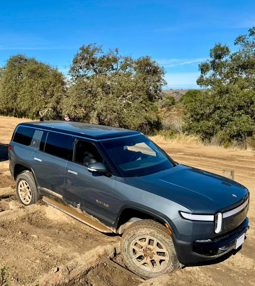 Rivian R1T R1S Rock Slider Comparison? tempImageEU6Zow