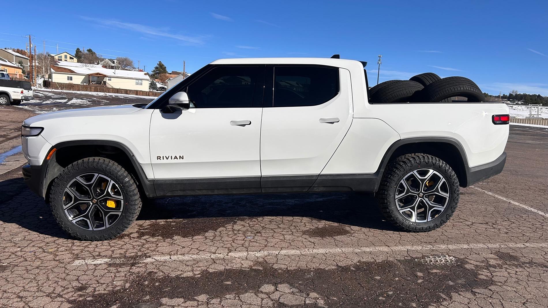 Rivian R1T R1S Winter wheelset - 33" or 34" Advice IMG_4421
