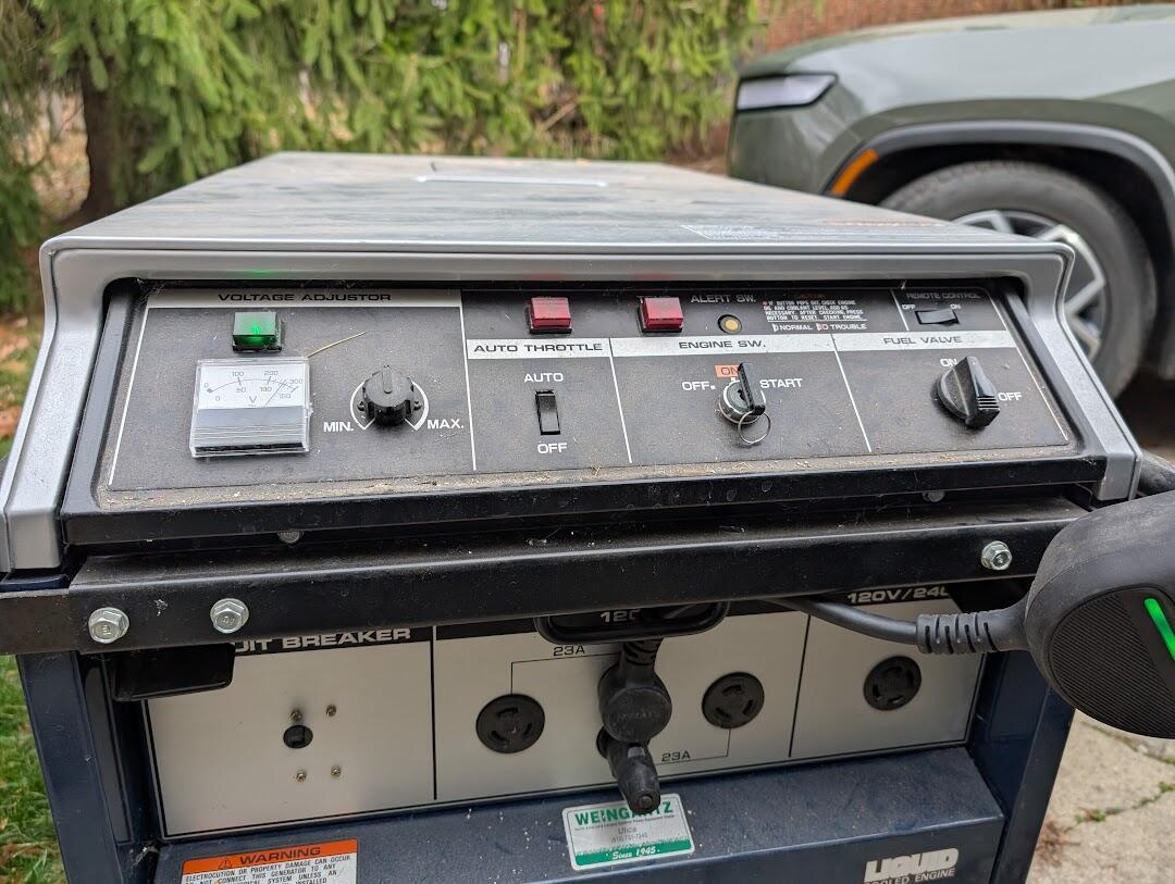 Rivian R1T R1S 12Kw generator 1733317969962-hx