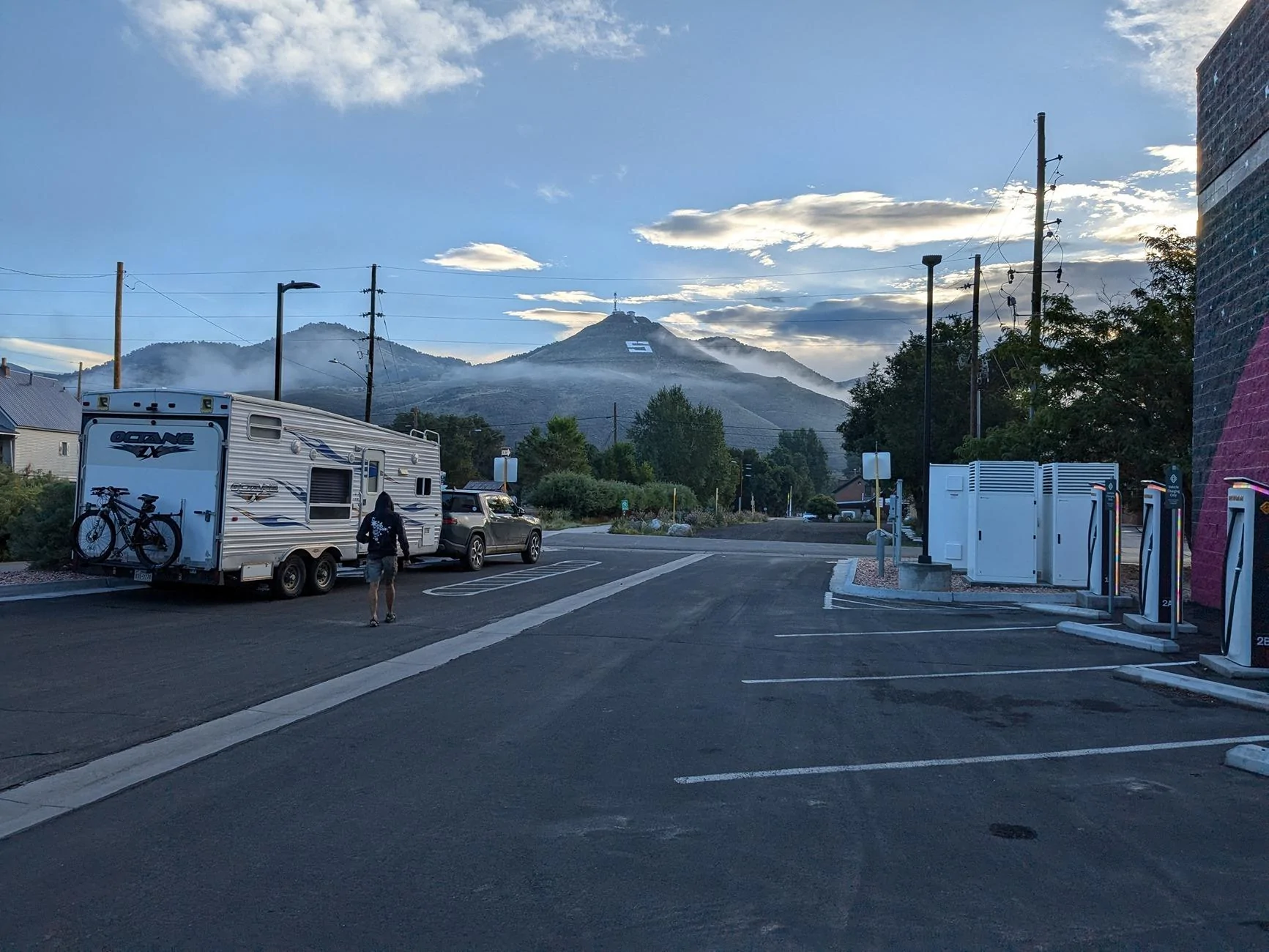 Rivian R1T R1S How many different RAN Stations have you visited? PXL_20240823_130752860