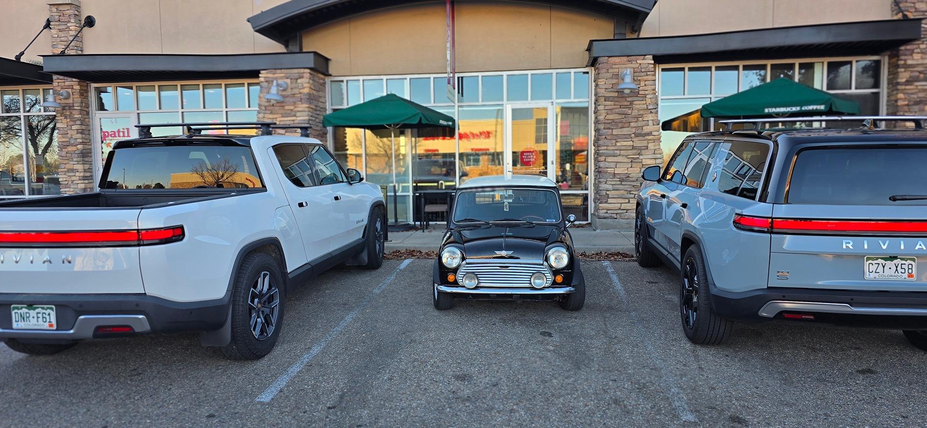 Rivian R1T R1S The Bodyguards ?? 1000011864
