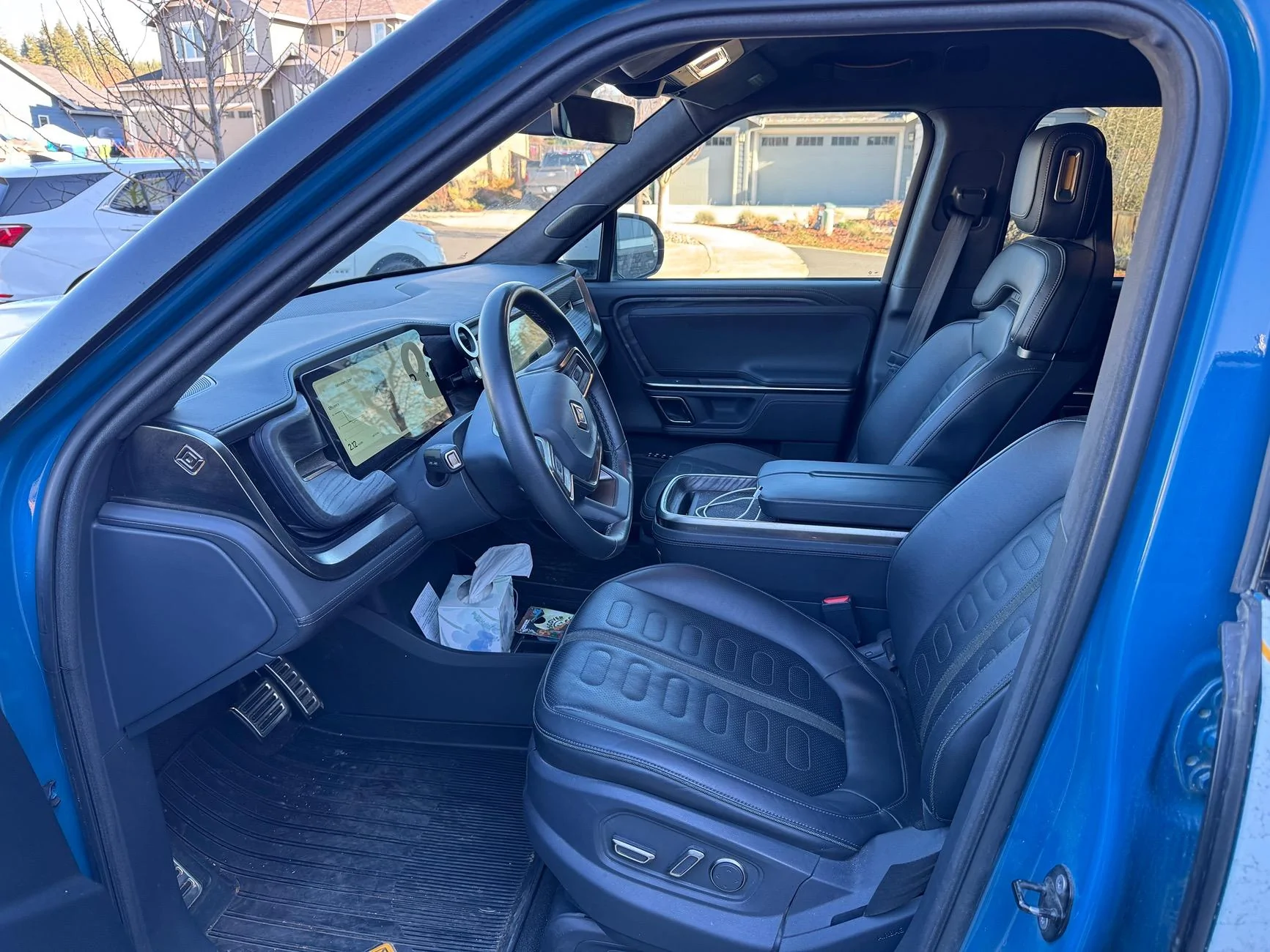 Rivian R1T R1S 2022 Launch Edition R1T - $49,500 IMG_0215