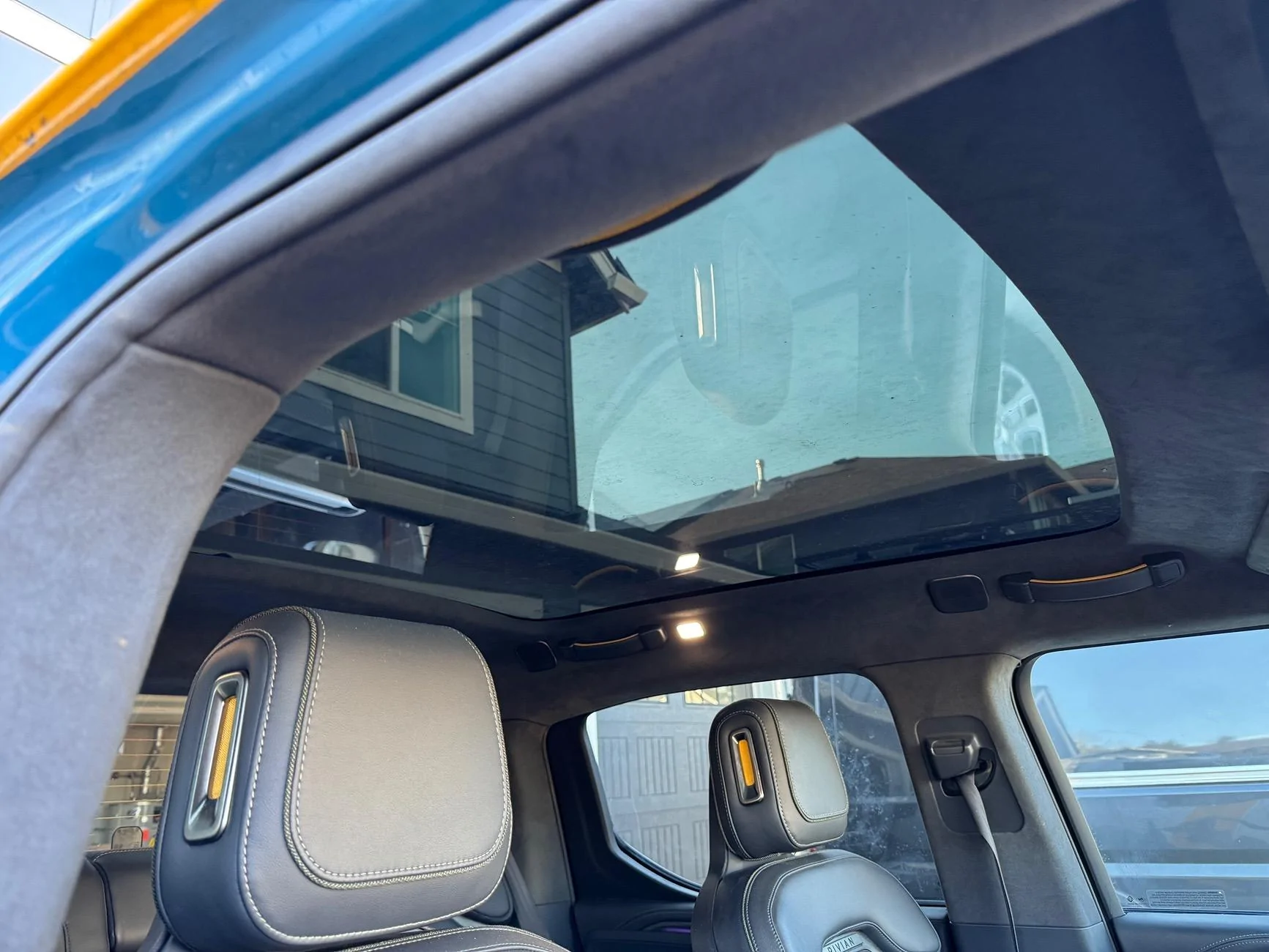 Rivian R1T R1S 2022 Launch Edition R1T - $49,500 IMG_0222