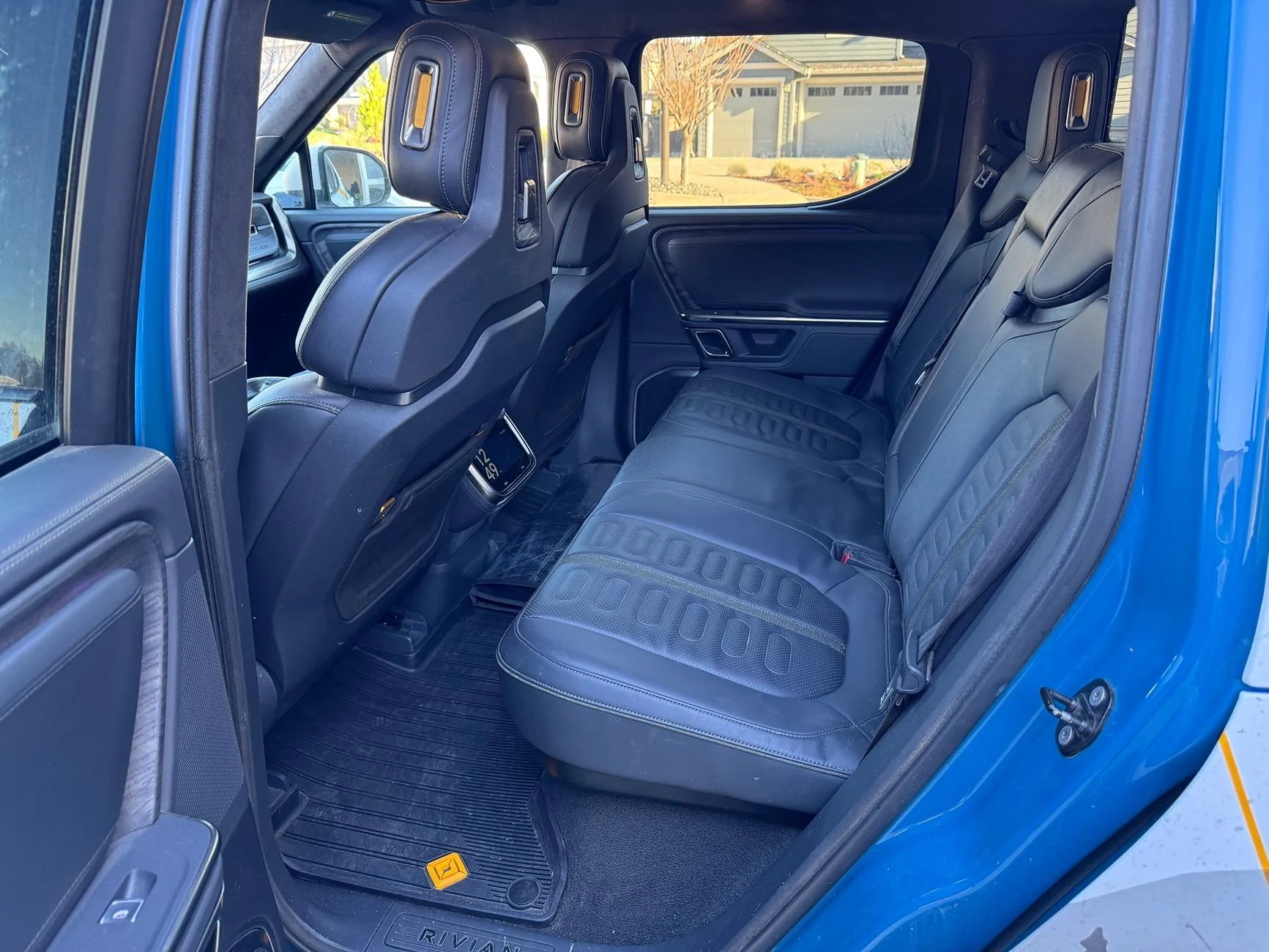 Rivian R1T R1S 2022 Launch Edition R1T - $49,500 IMG_0216