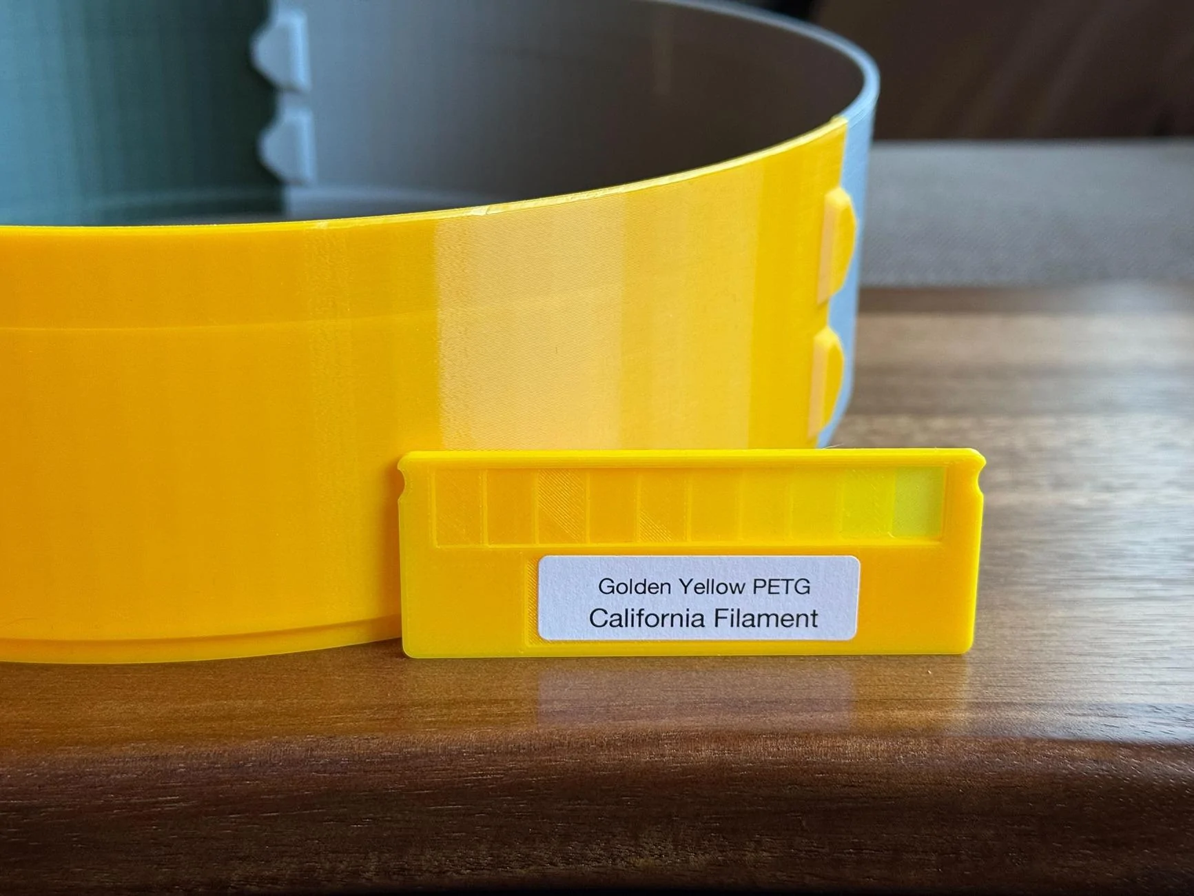 Rivian R1T R1S Customizable Console Organizer (3D Print) IMG_3390