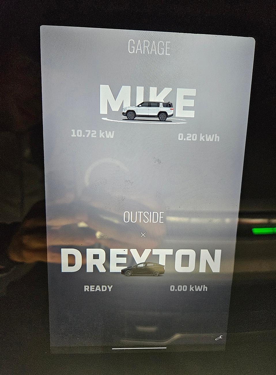 Rivian R1T R1S Tracking Charger Usage Per User - Do You Need This? 20241206_173645