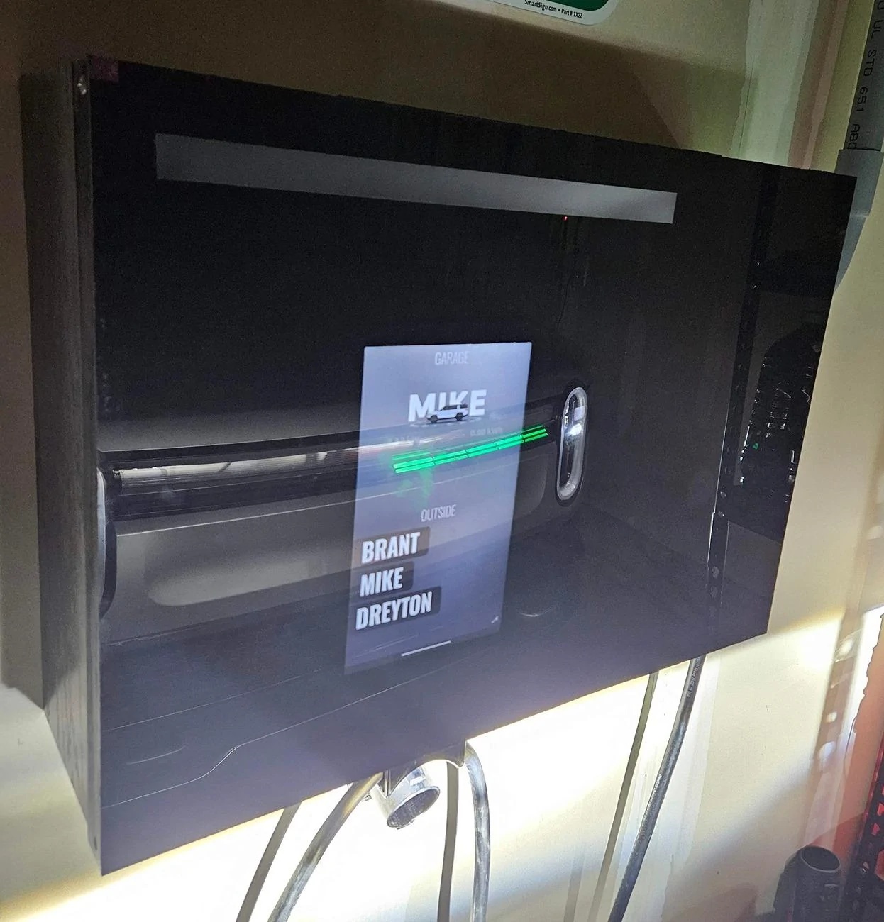 Rivian R1T R1S Tracking Charger Usage Per User - Do You Need This? 20241206_173531