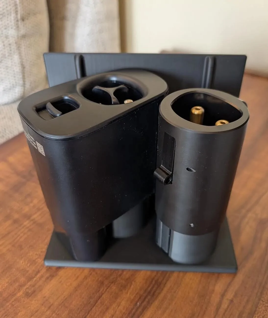 Rivian R1T R1S Customizable Console Organizer (3D Print) 1733547437960-hr