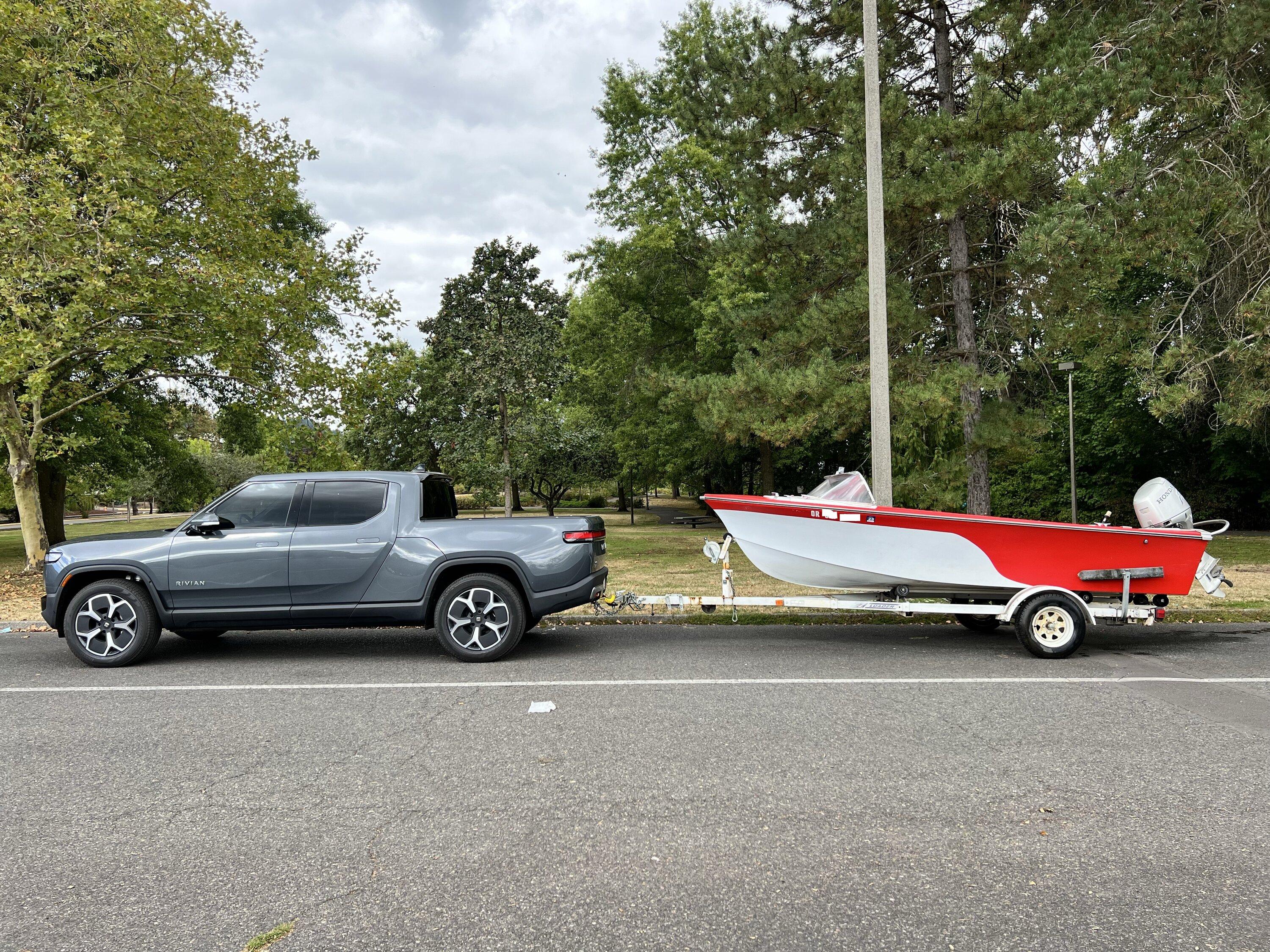 Rivian R1T R1S 5 Month Ownership Appreciation Post - Photos! IMG_7491
