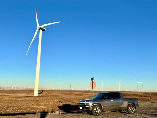 Rivian R1T R1S 5 Month Ownership Appreciation Post - Photos! IMG_8060