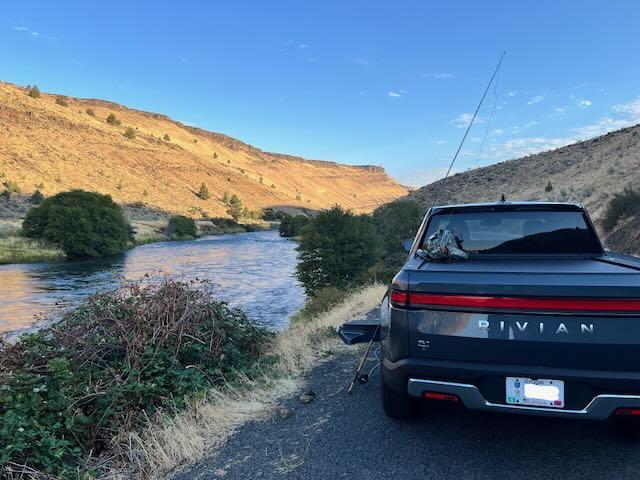 Rivian R1T R1S 5 Month Ownership Appreciation Post - Photos! IMG_7560