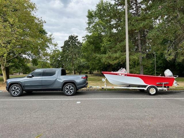 Rivian R1T R1S 5 Month Ownership Appreciation Post - Photos! IMG_7491