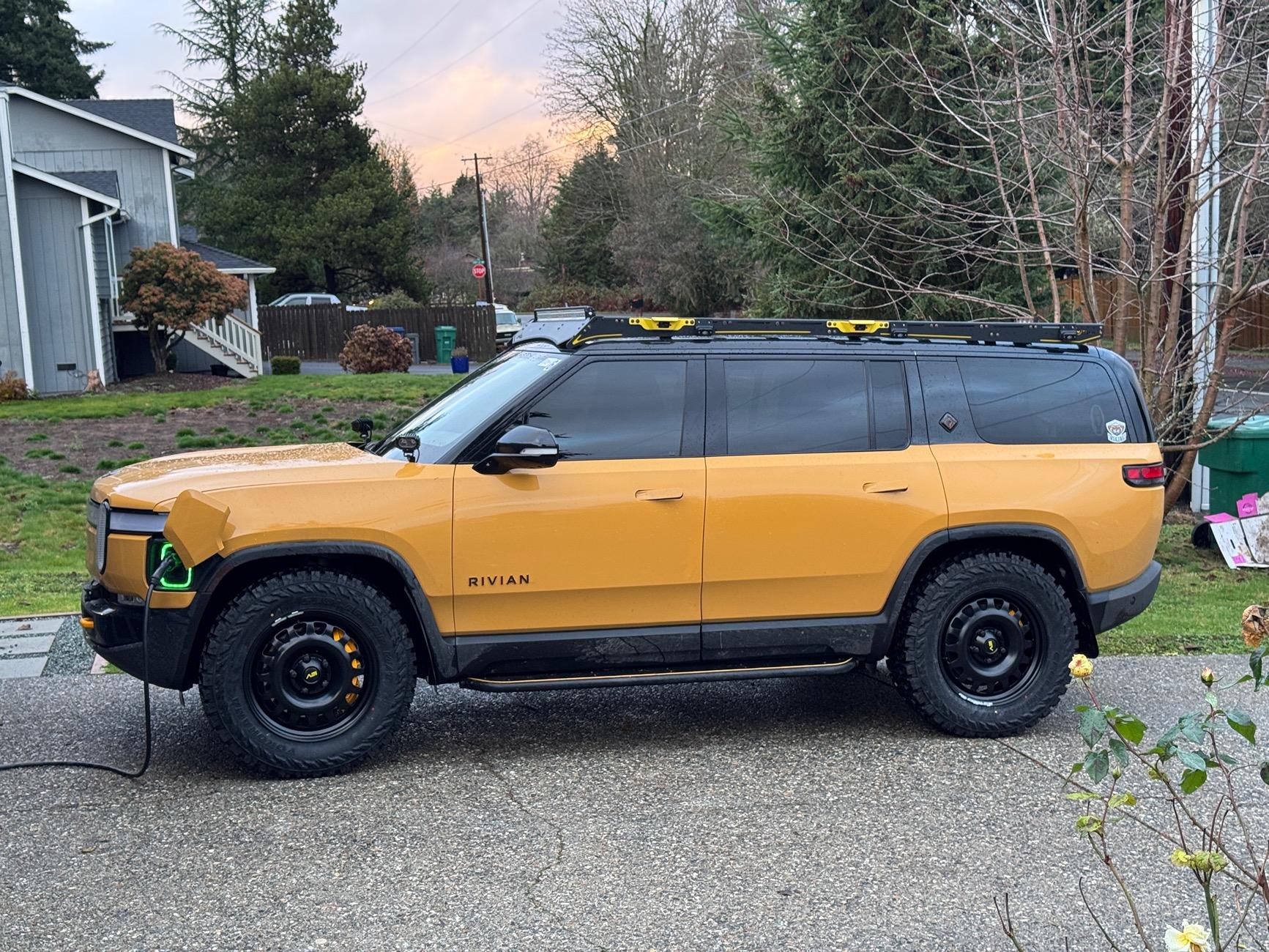 Rivian R1T R1S What poor decisions have you made lately? IMG_1109