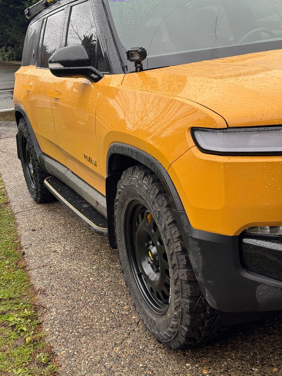 Rivian R1T R1S What poor decisions have you made lately? IMG_1105