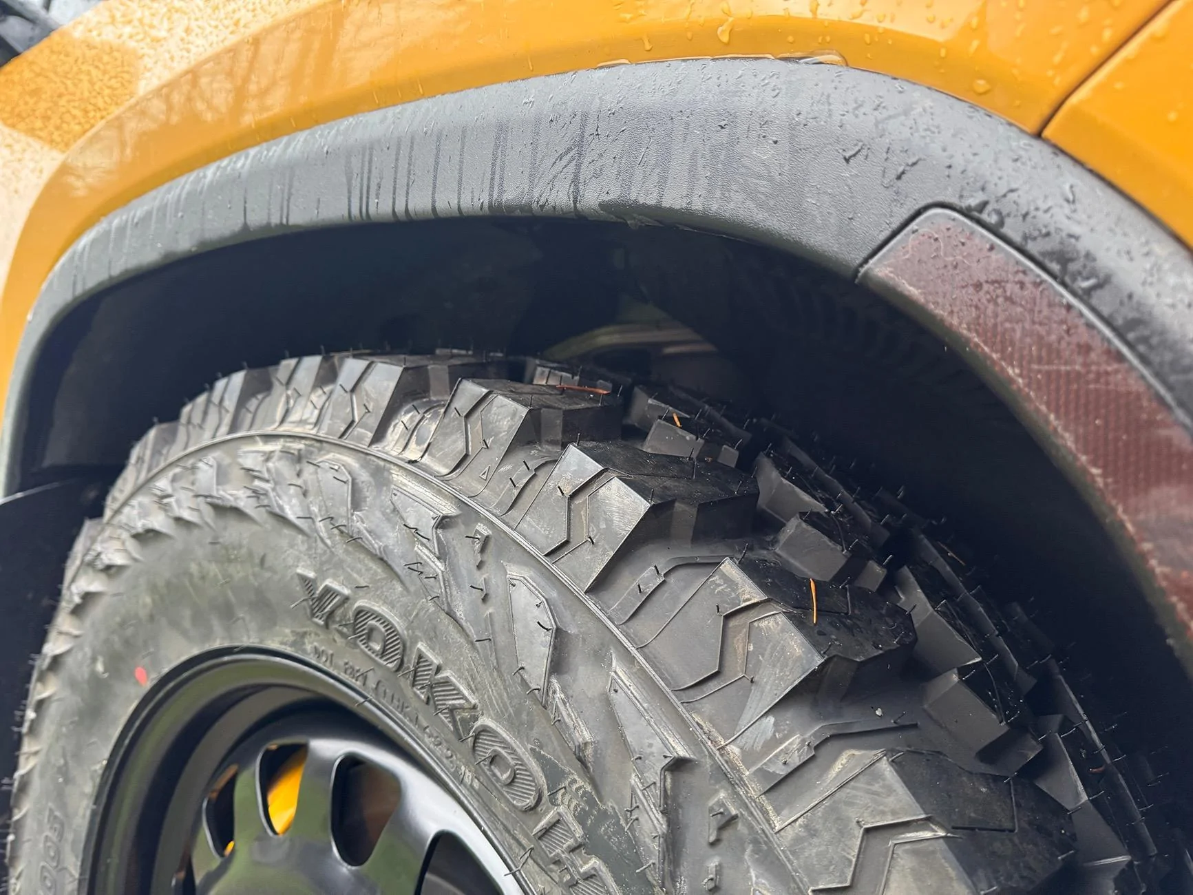 Rivian R1T R1S What poor decisions have you made lately? IMG_1108