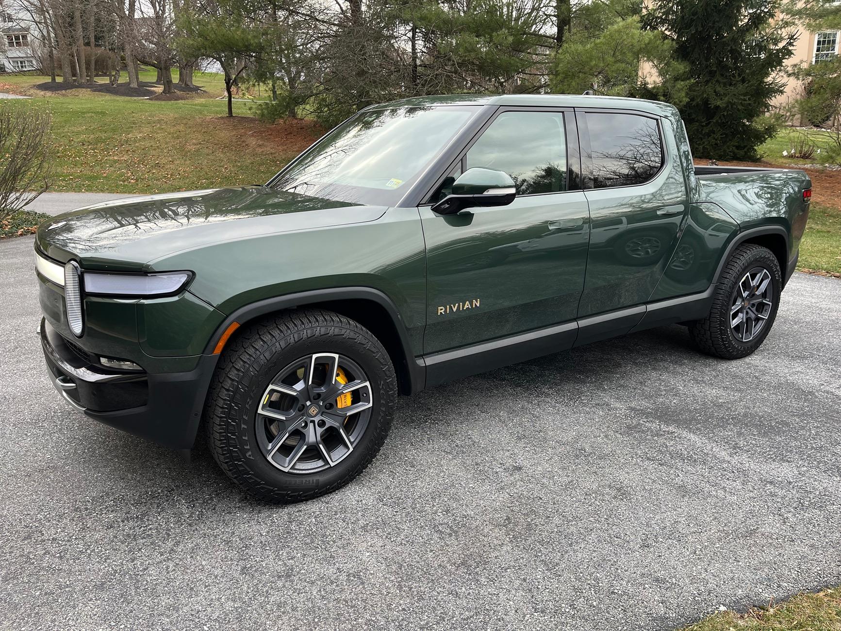 Rivian R1T R1S Introductions & Welcome Thread 👋 IMG_6736