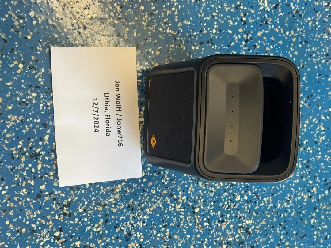 Rivian R1T R1S Camp Speaker $200 (Pending Sale) Camp Speaker