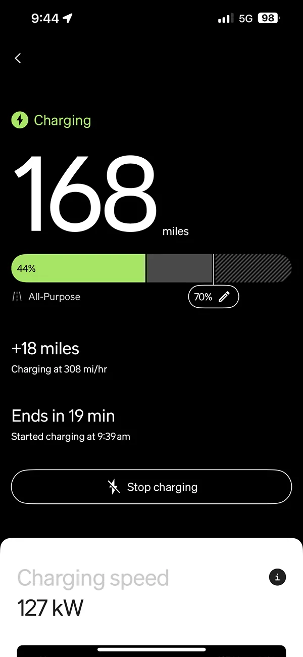 Rivian R1T R1S Florida - First Tesla Magic Dock Experience IMG_6003