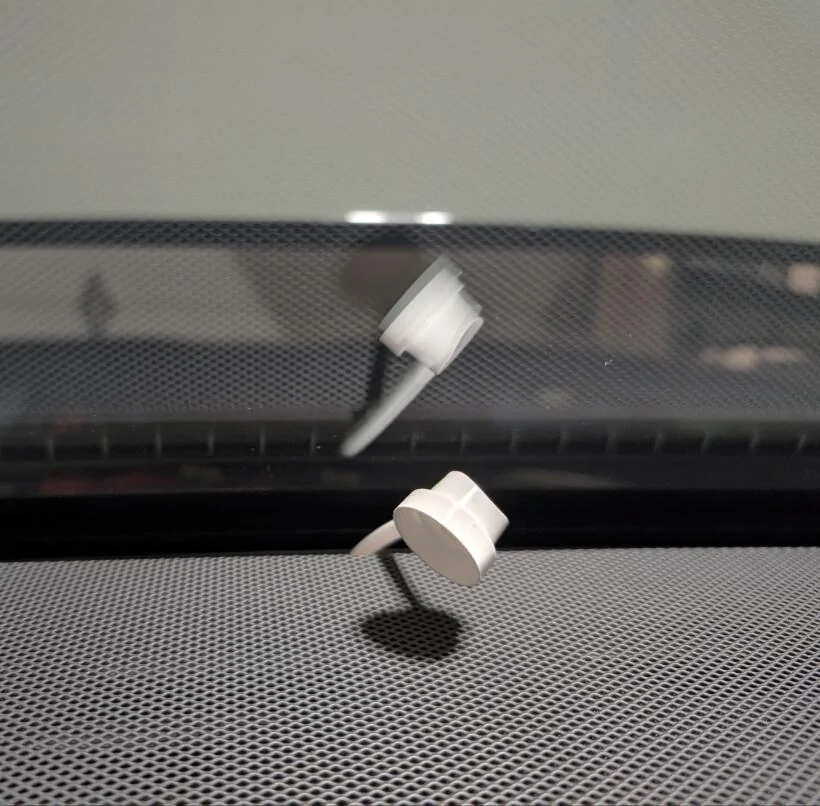 Rivian R1T R1S Smelly A/C? 1000001431