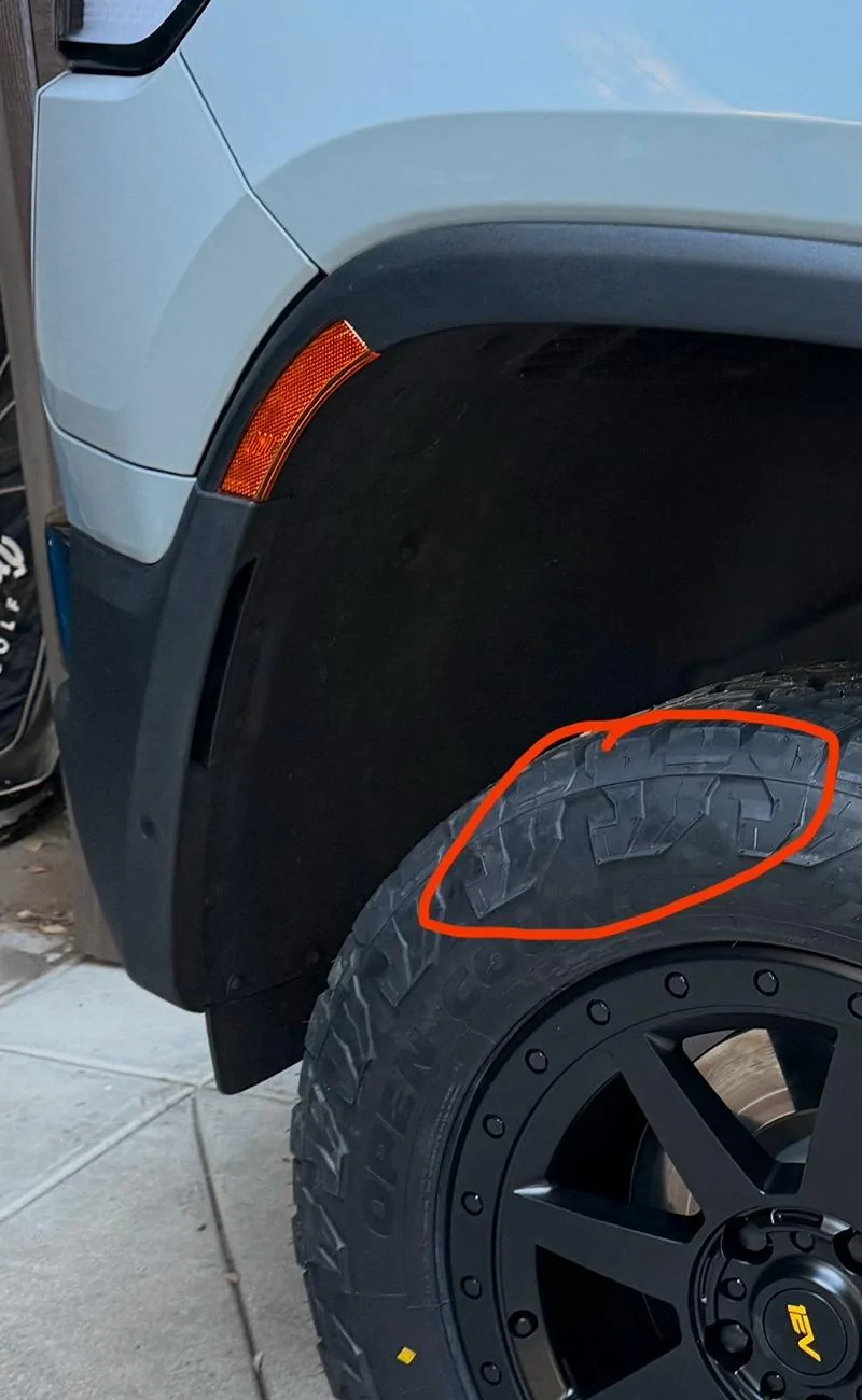 Rivian R1T R1S toyo open country III EV tires - are they directional? IMG_9480