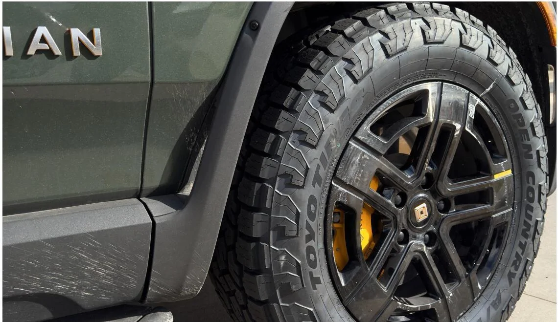 Rivian R1T R1S toyo open country III EV tires - are they directional? 1733724264683-ks