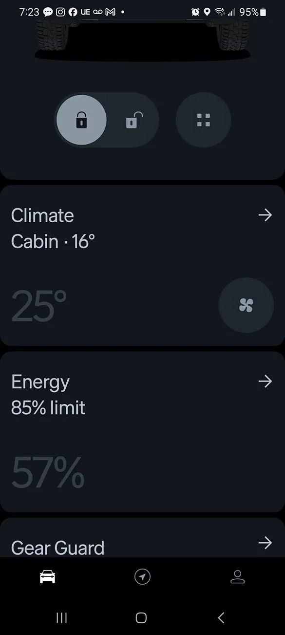 Rivian R1T R1S 2024.47.0 Update Spotted! Screenshot_20241209_072337_Rivian