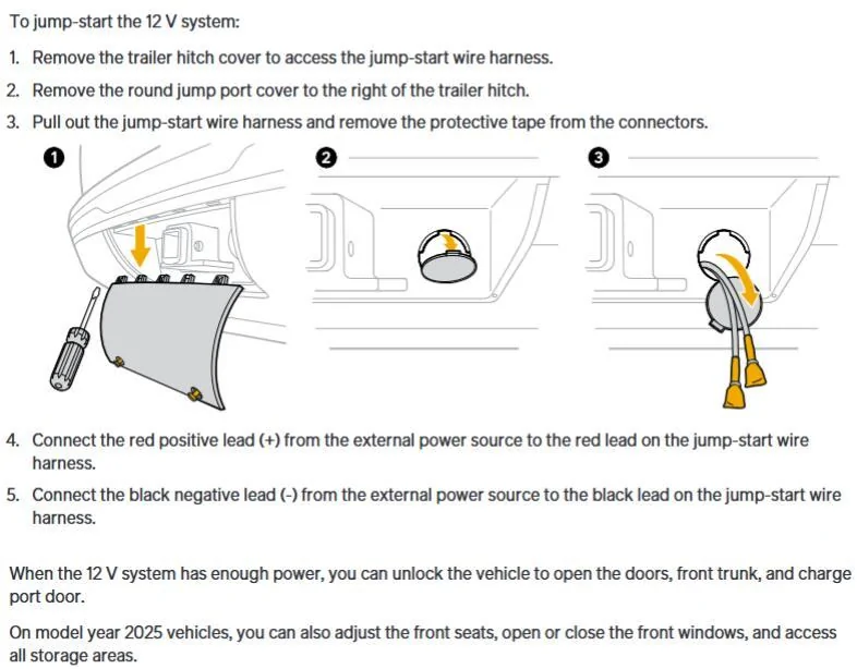 Rivian R1T R1S The Truth About Reliability Jump Start