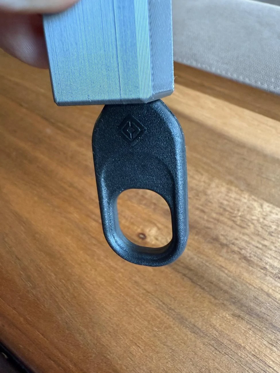 Rivian R1T R1S Customizable Console Organizer (3D Print) IMG_3412