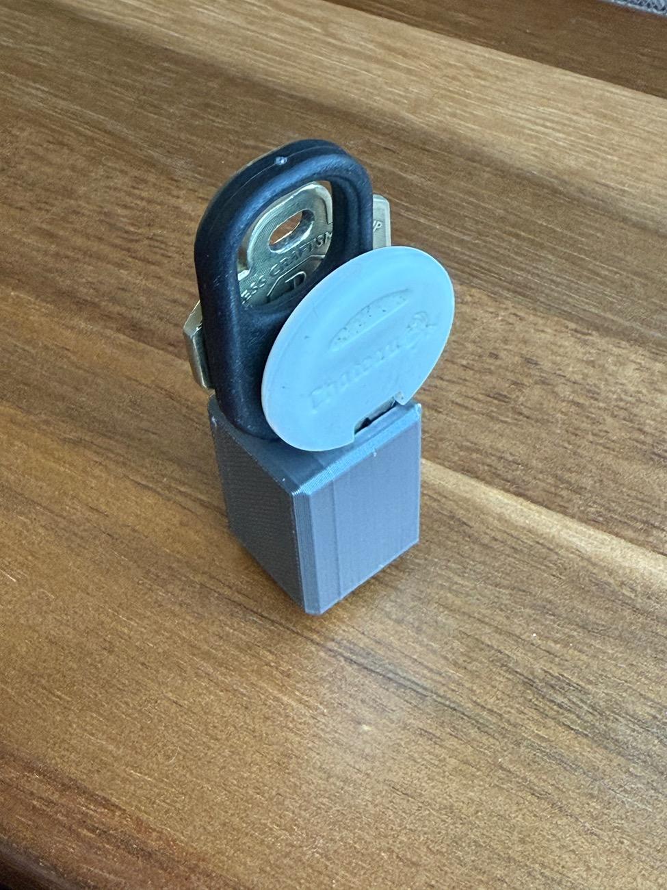 Rivian R1T R1S Customizable Console Organizer (3D Print) IMG_3408