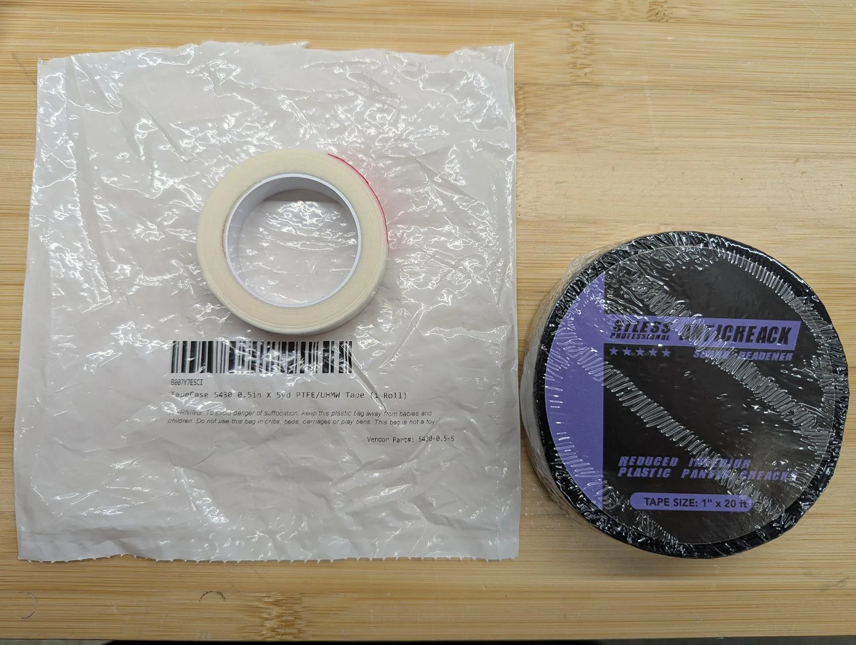 Rivian R1T R1S DIY door anti-squeak/creak fix! PXL_20241210_163855291