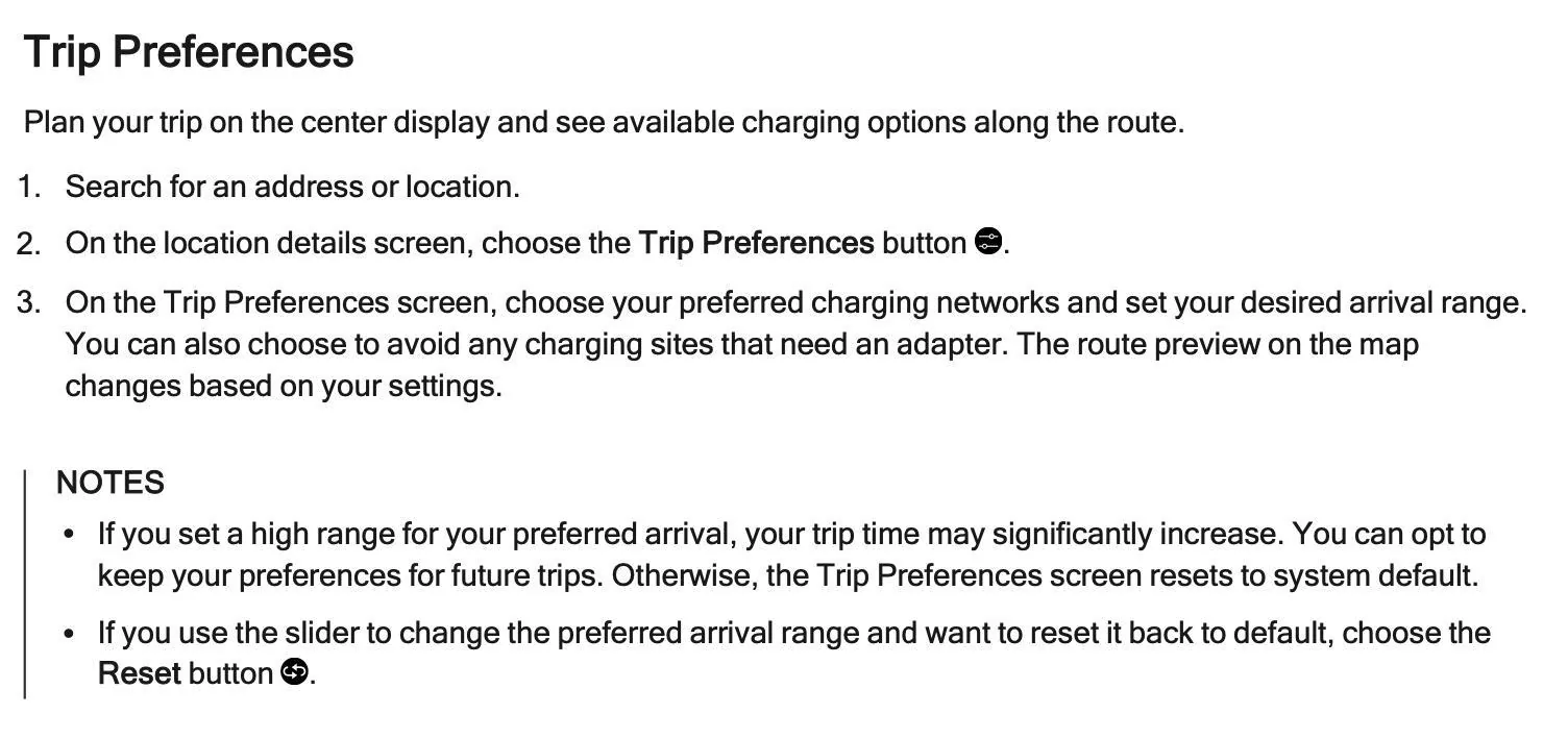 Rivian R1T R1S Tips & tricks for using the Rivian app for trip planning? 1733881812050-0t