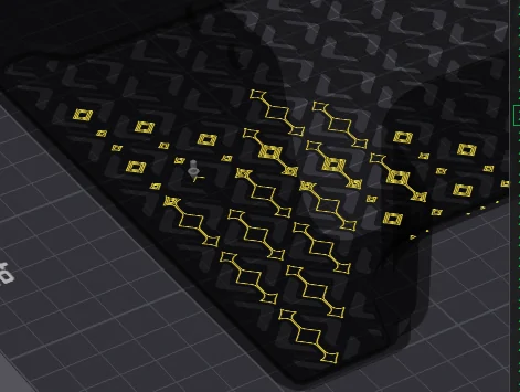 Rivian R1T R1S Customizable Console Organizer (3D Print) Screenshot 2024-12-11 at 10.15.17 AM