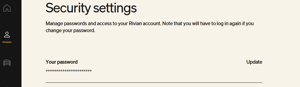 Rivian R1T R1S Receiving "Your Rivian Authentication Code Is .  .  ." text messages 1733967563809-os