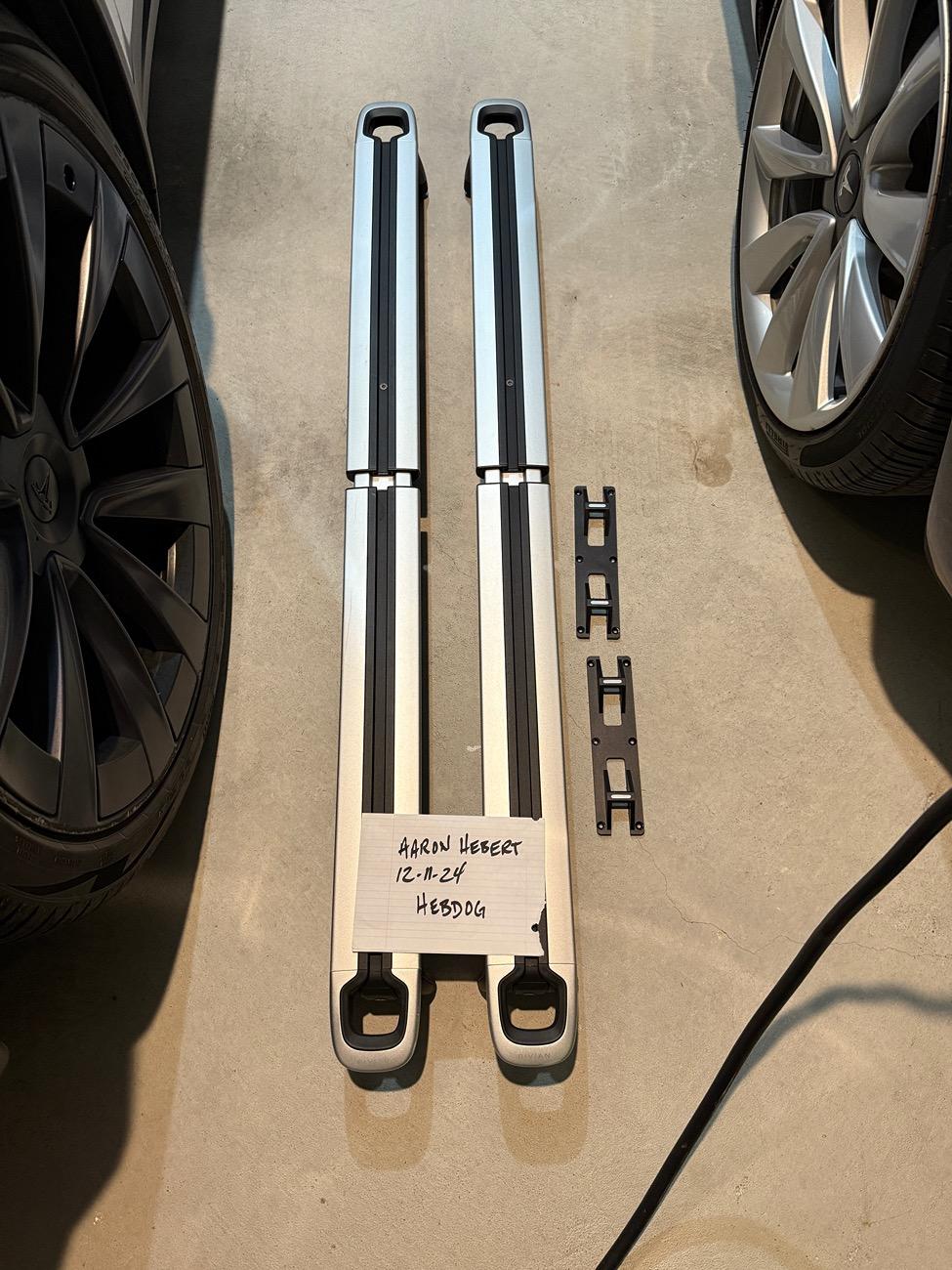 Rivian R1T R1S WTB Rear Cross Bars for Gen 2 R1T IMG_7288.JPG