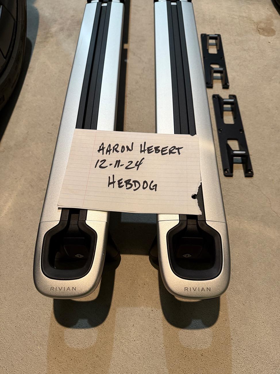 Rivian R1T R1S WTB Rear Cross Bars for Gen 2 R1T IMG_7289.JPG
