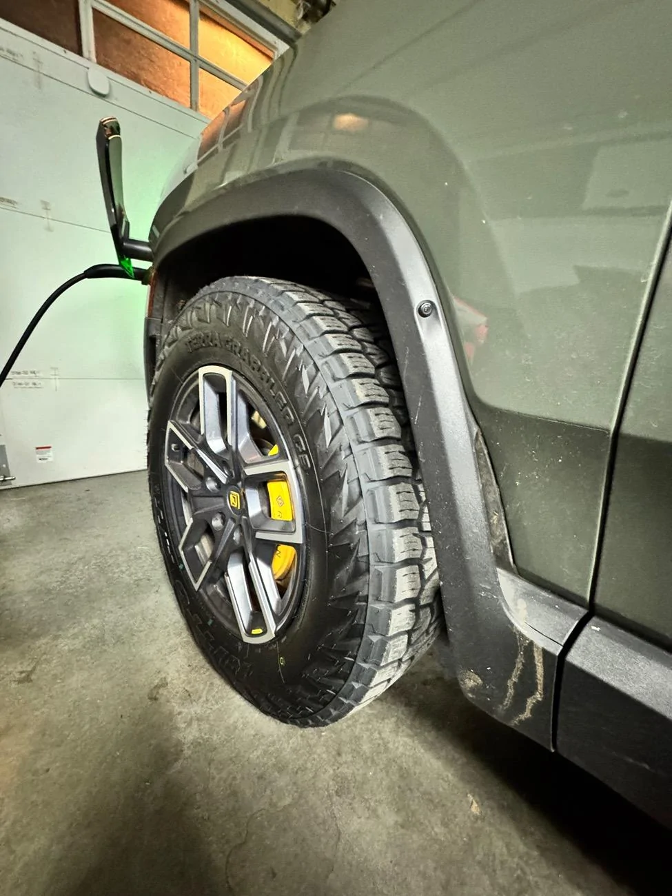 Rivian R1T R1S Nitto Terra Grappler G3 tires available IMG_2919