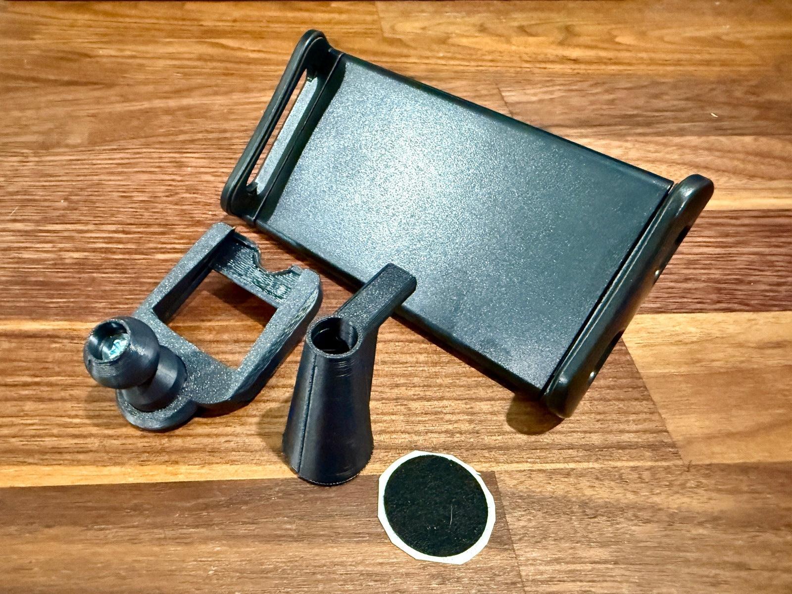 Rivian R1T R1S New at OpenSource EV Parts: NextGen Seat Back Tablet Mount 37004F7F-7141-44FA-B737-408BB2D66B4A_1_201_a