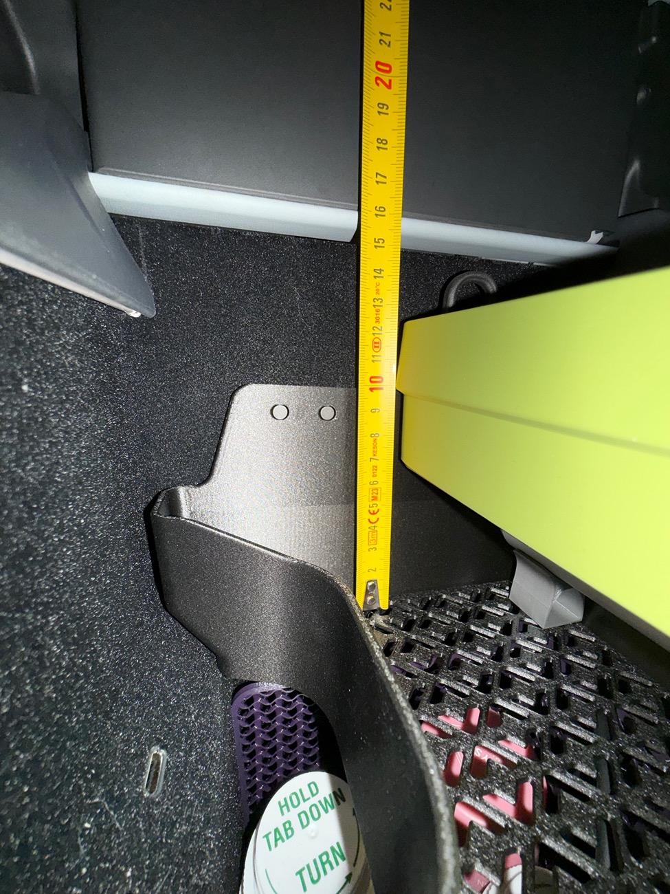 Rivian R1T R1S Customizable Console Organizer (3D Print) IMG_3438