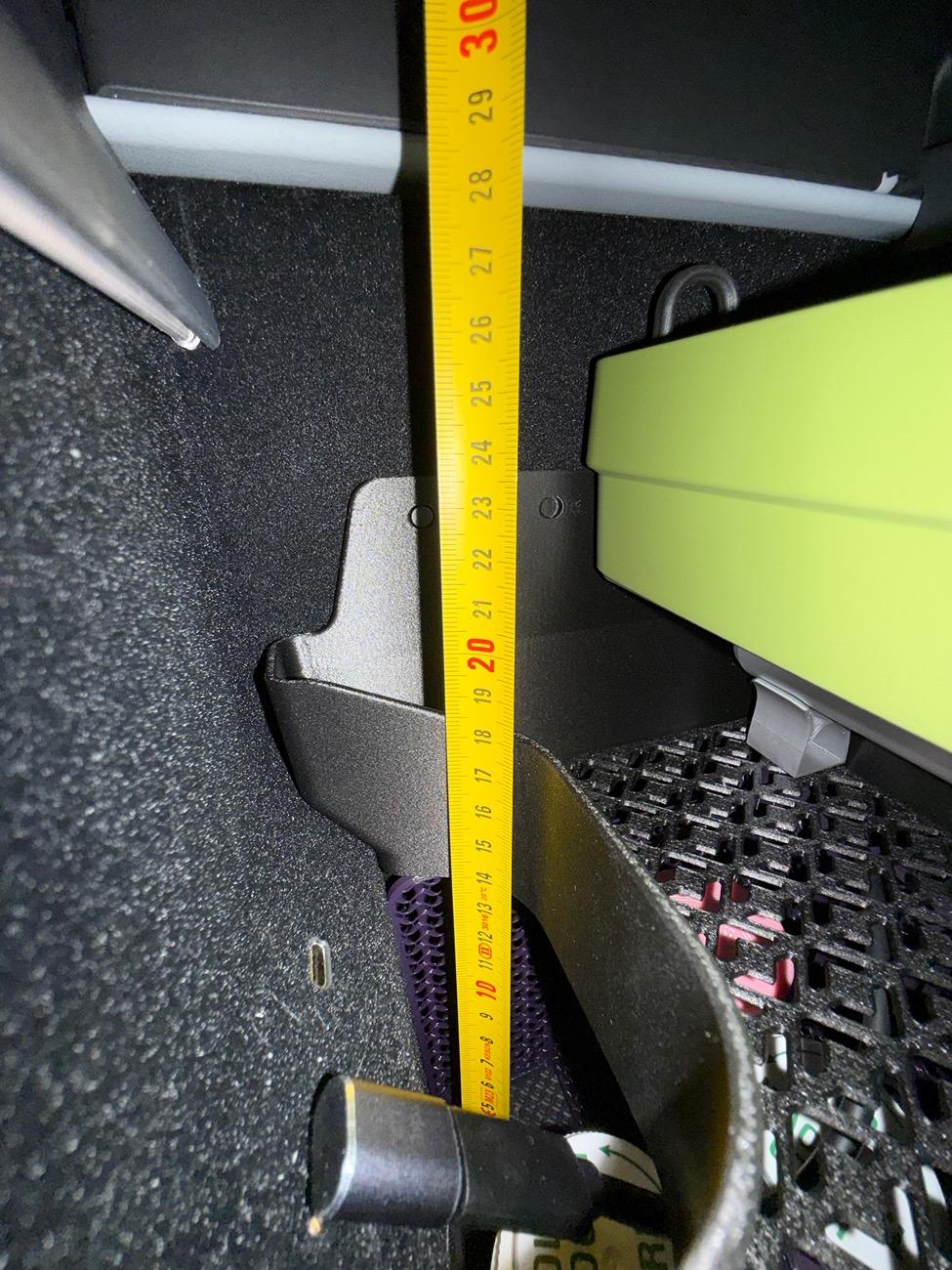 Rivian R1T R1S Customizable Console Organizer (3D Print) IMG_3440